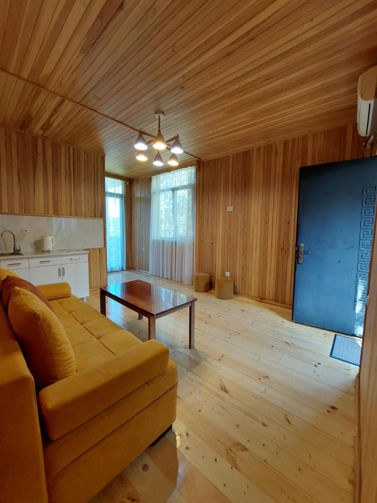 فندق Mtirala House Khala المظهر الخارجي الصورة