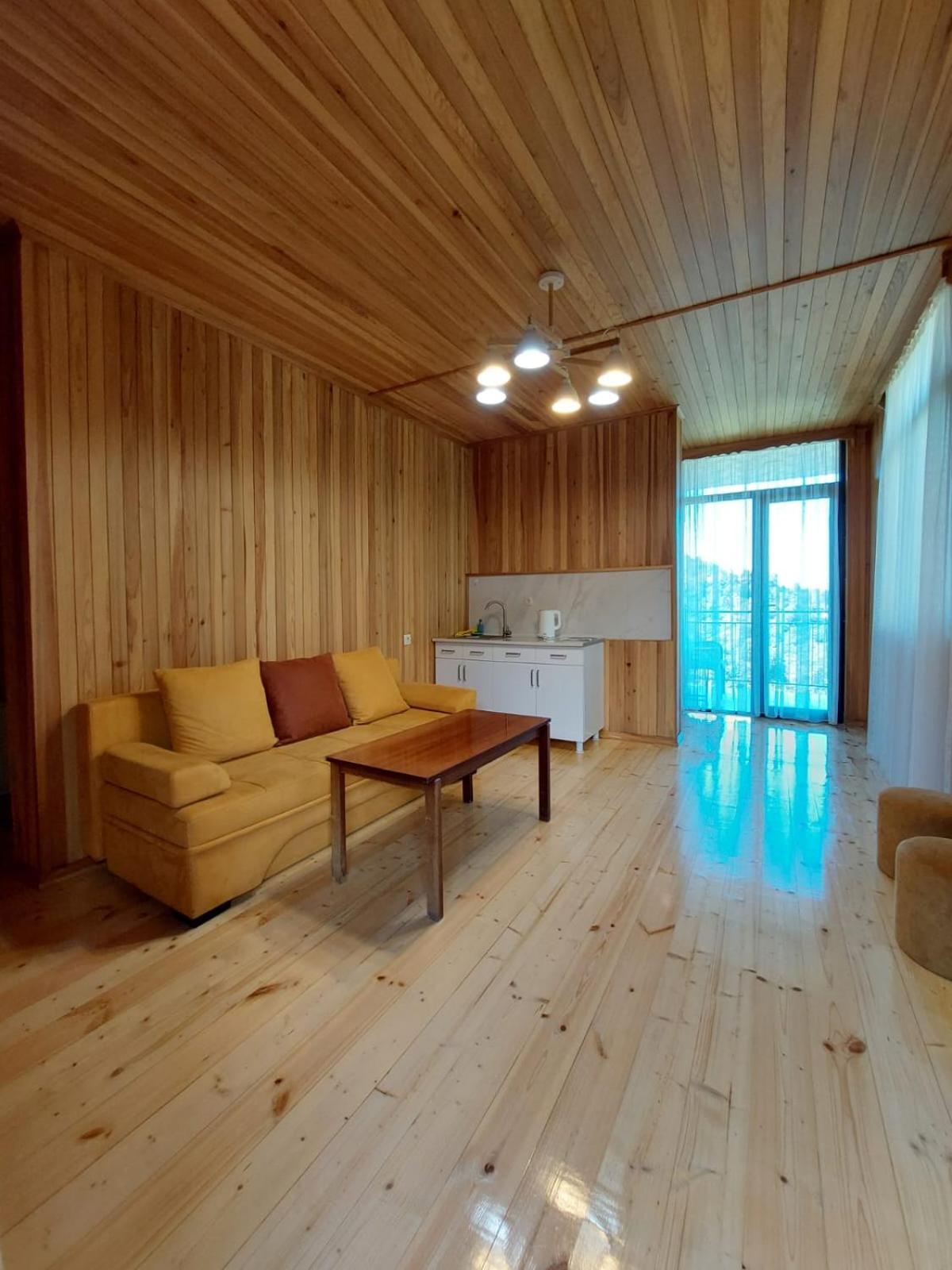 فندق Mtirala House Khala المظهر الخارجي الصورة