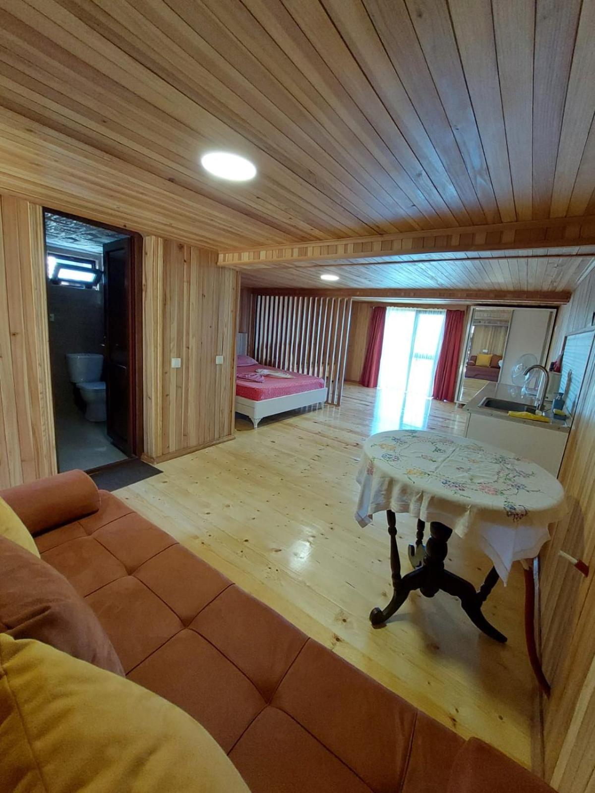 فندق Mtirala House Khala المظهر الخارجي الصورة