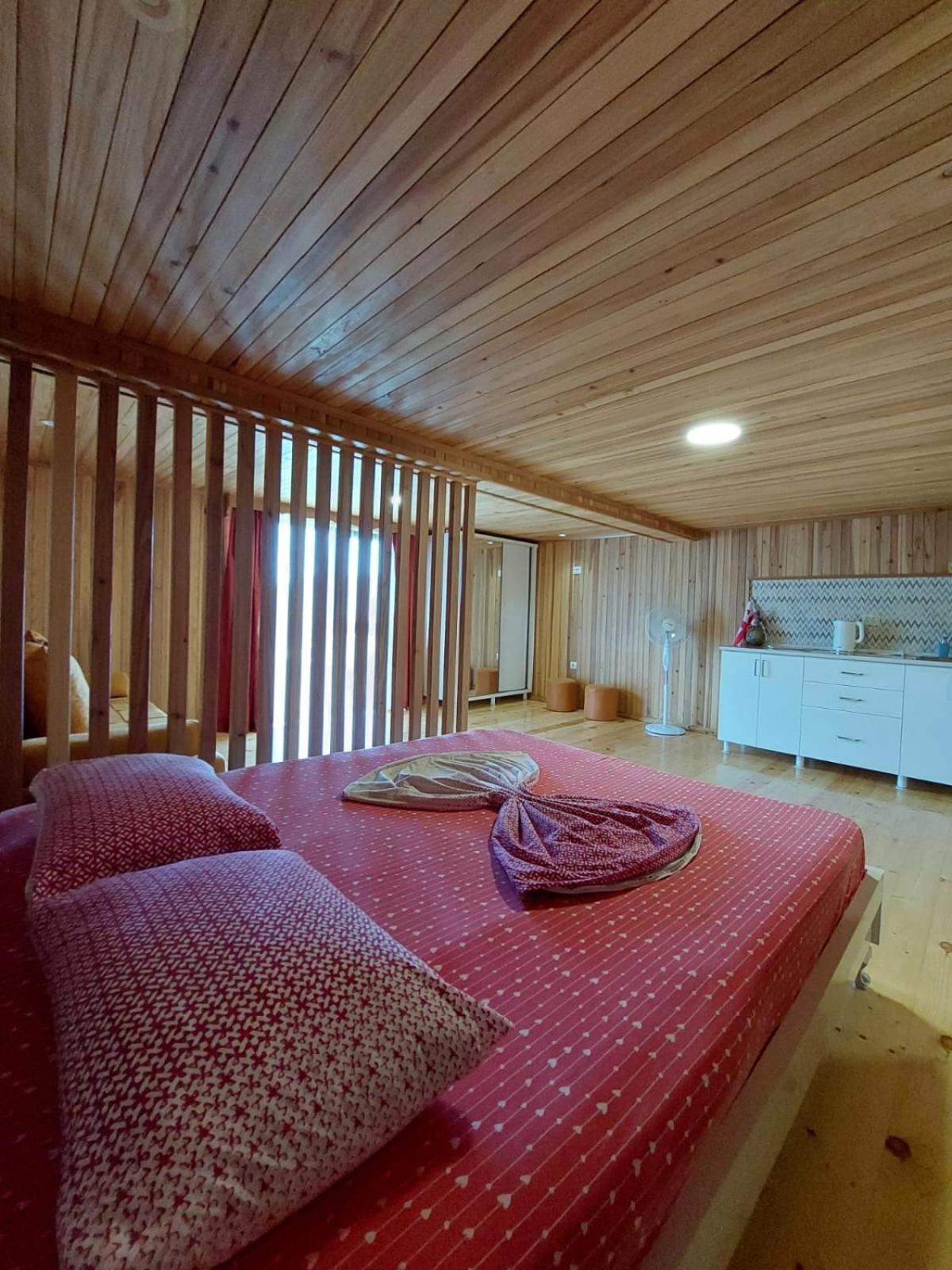 فندق Mtirala House Khala المظهر الخارجي الصورة