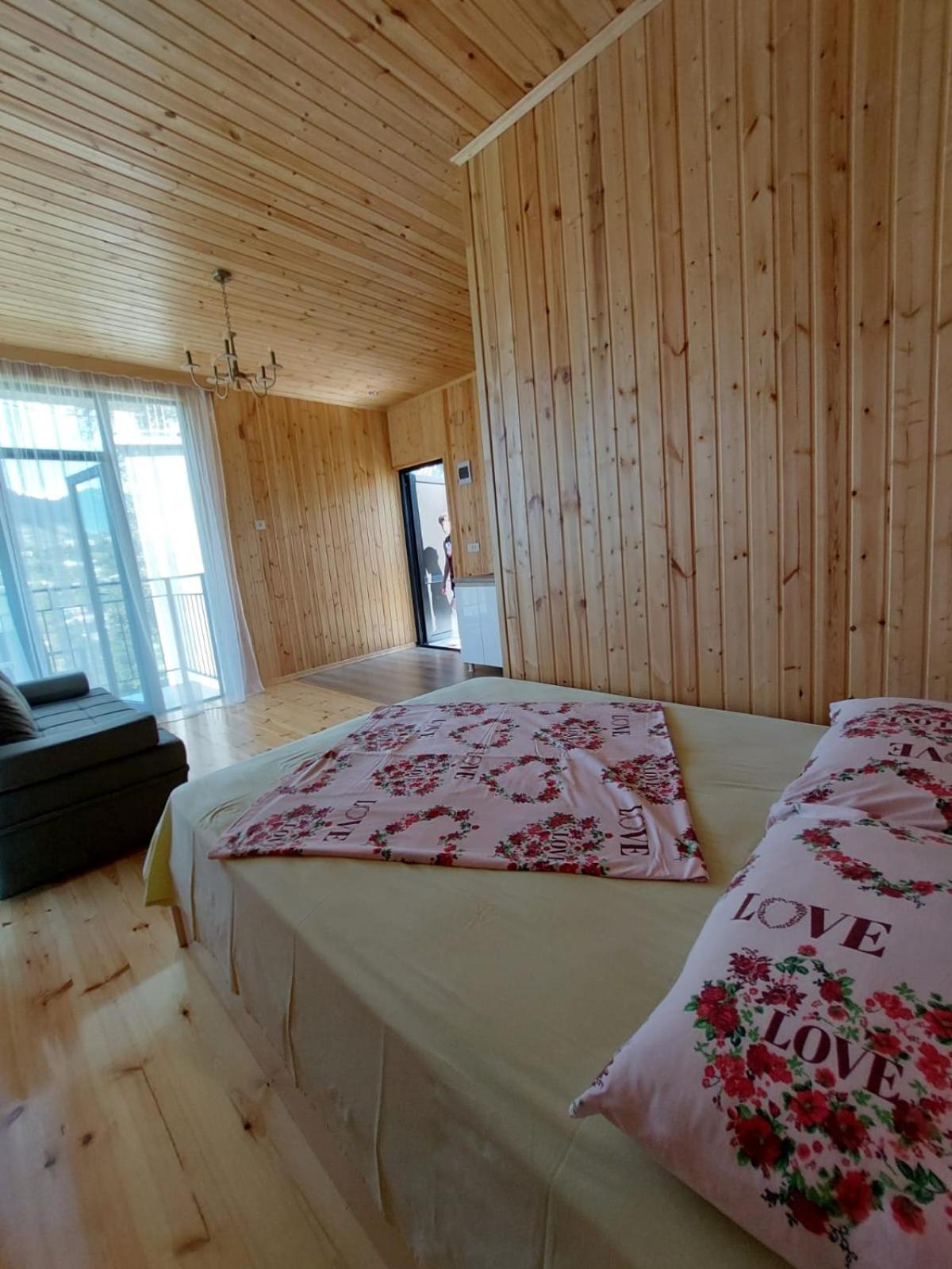 فندق Mtirala House Khala الغرفة الصورة
