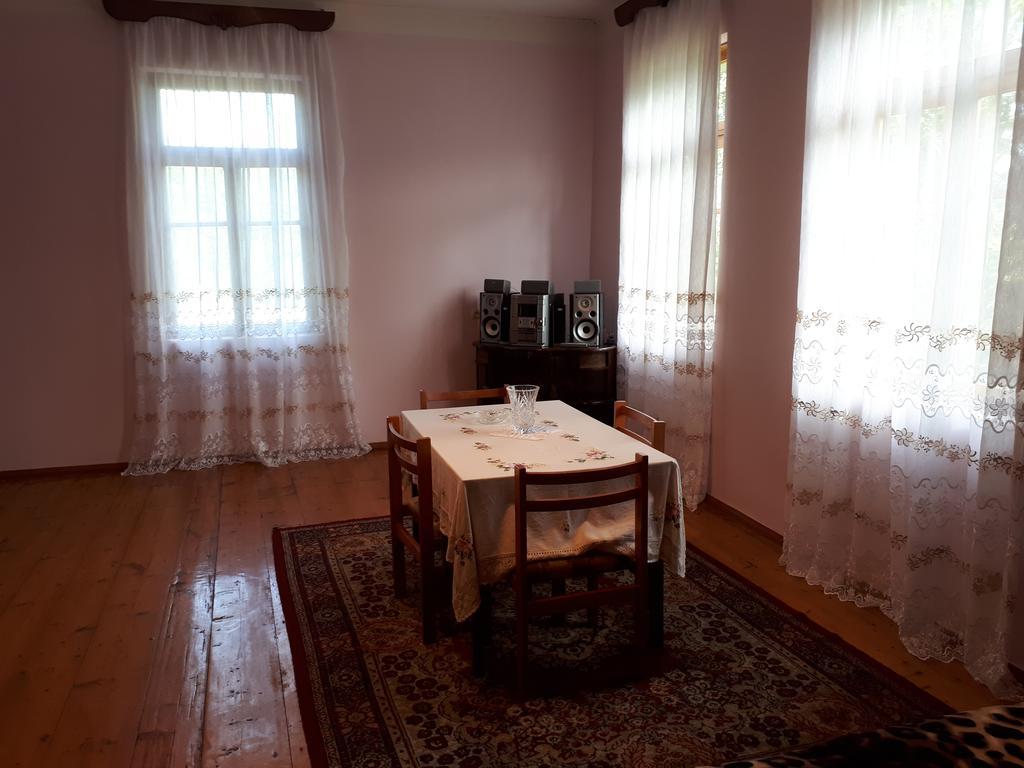 فندق Mtirala House Khala المظهر الخارجي الصورة