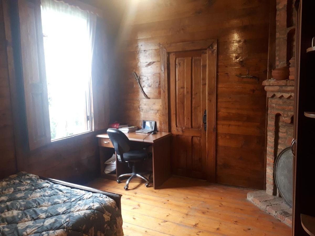 فندق Mtirala House Khala المظهر الخارجي الصورة